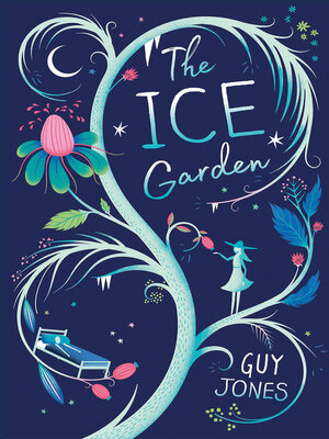 cover image of The Ice Garden